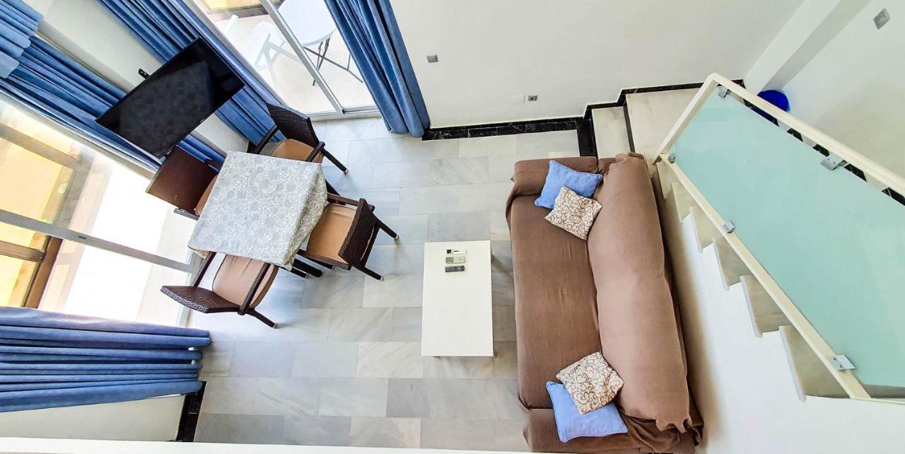 Skol 715. Spectacular Corner Duplex Apartment In מארבלה מראה חיצוני תמונה