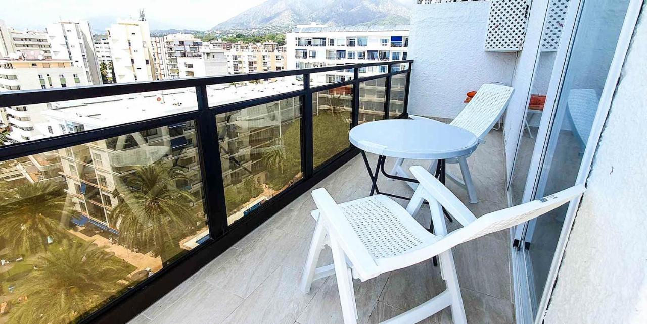 Skol 715. Spectacular Corner Duplex Apartment In מארבלה מראה חיצוני תמונה