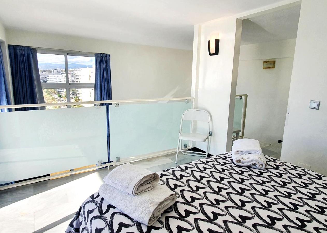 Skol 715. Spectacular Corner Duplex Apartment In מארבלה מראה חיצוני תמונה